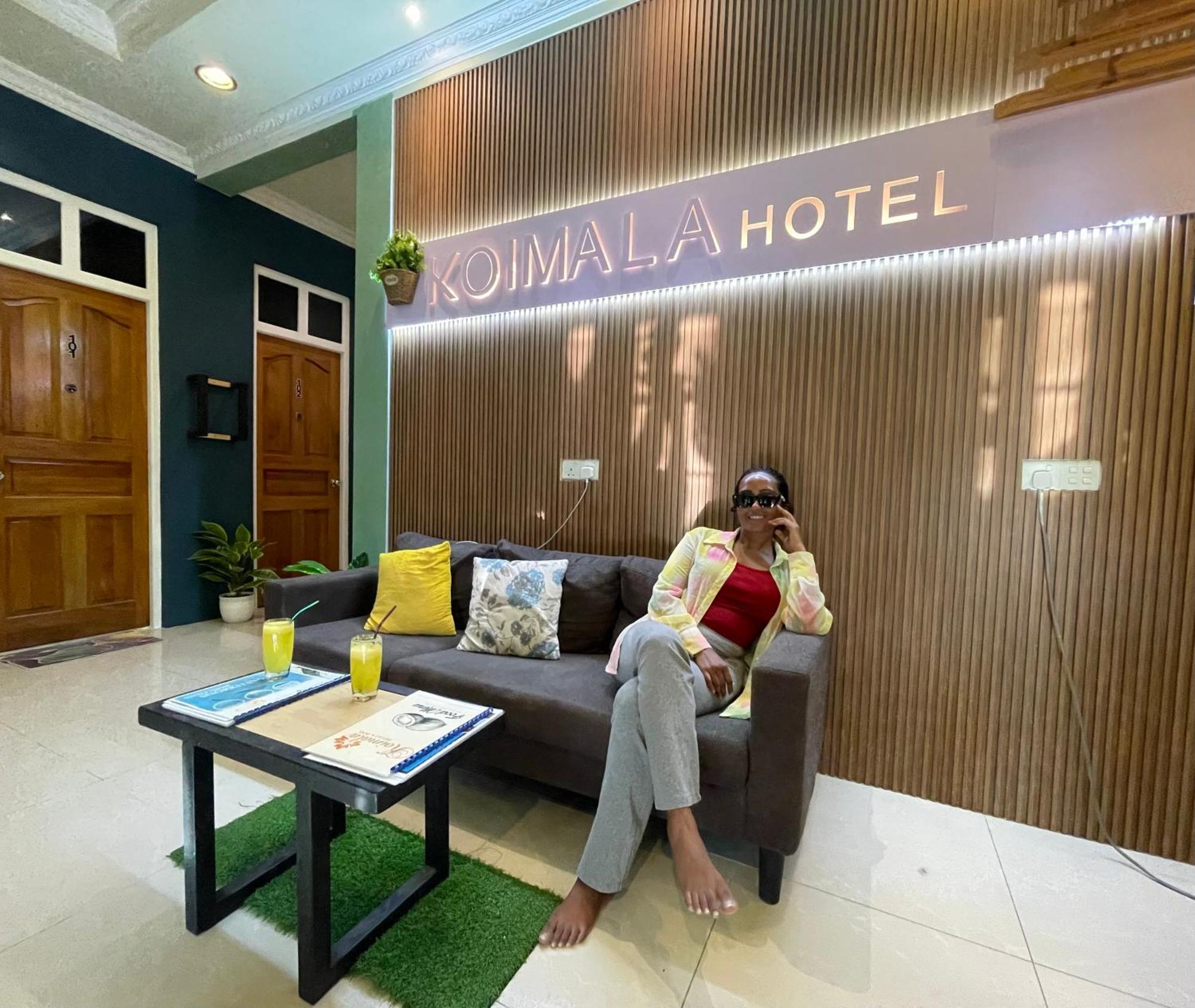 Koimala Hotel Maamigili Island Екстер'єр фото