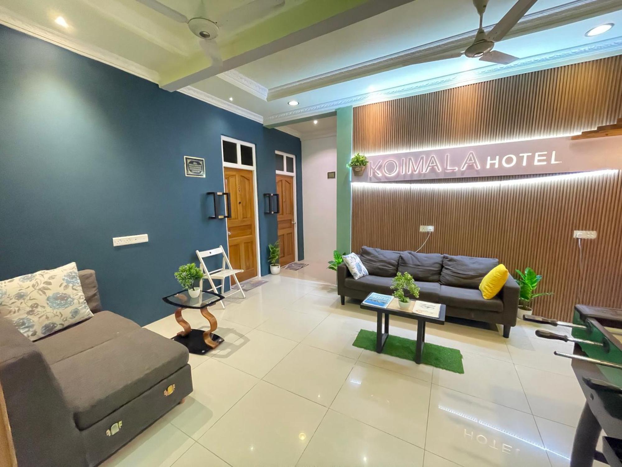 Koimala Hotel Maamigili Island Екстер'єр фото