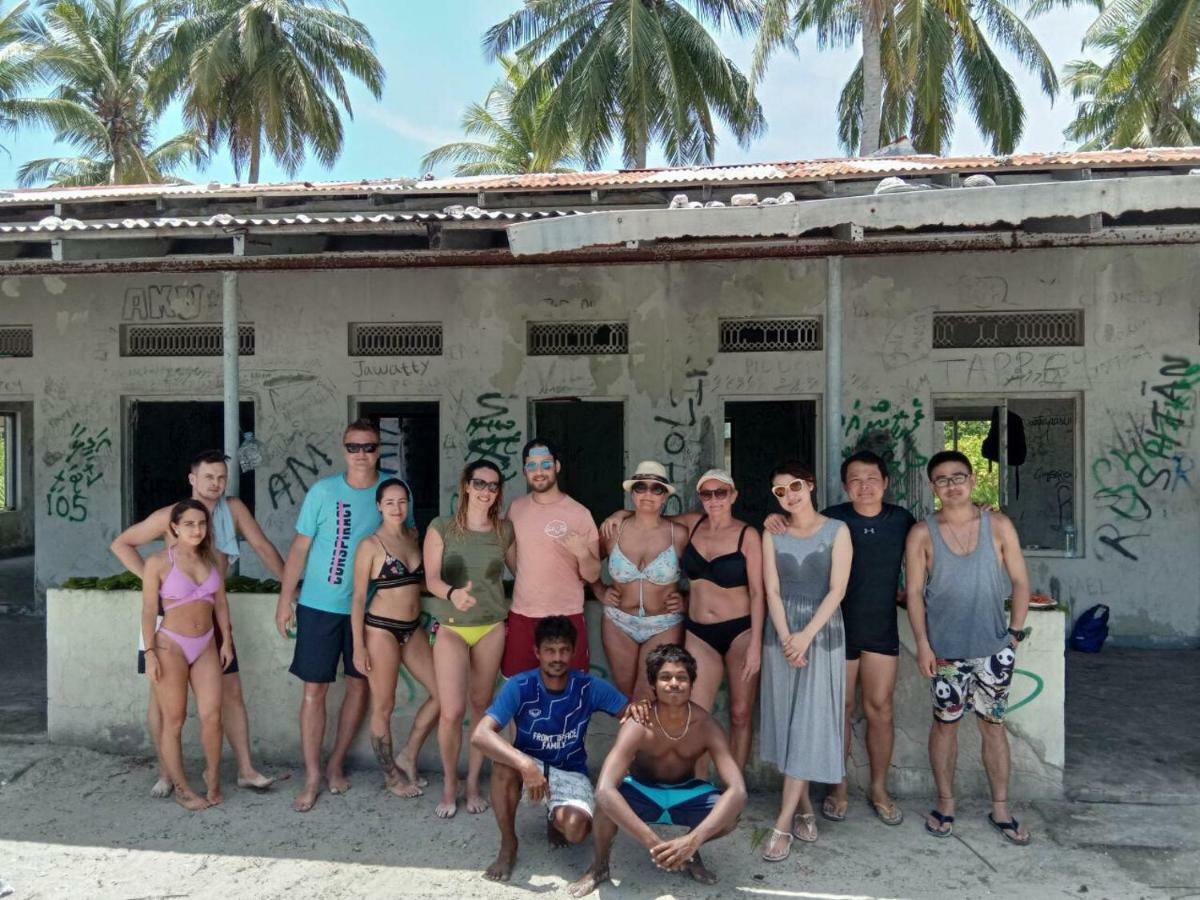Koimala Hotel Maamigili Island Екстер'єр фото