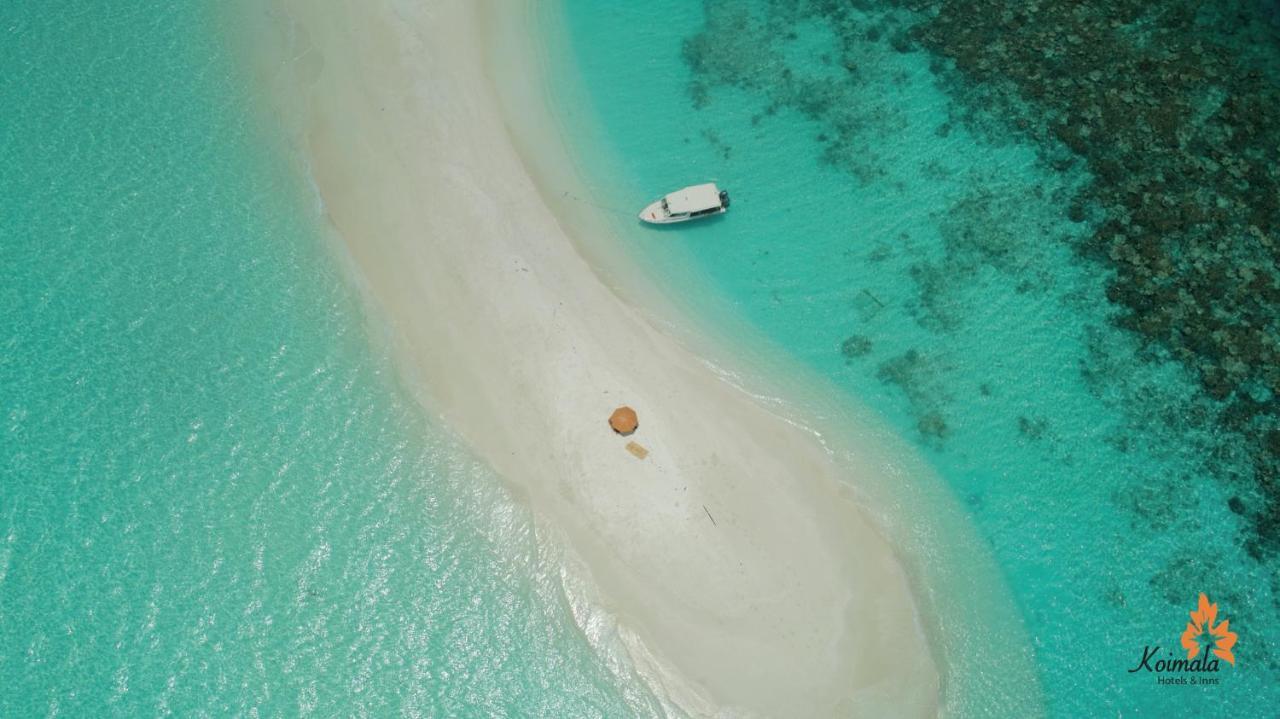 Koimala Hotel Maamigili Island Екстер'єр фото